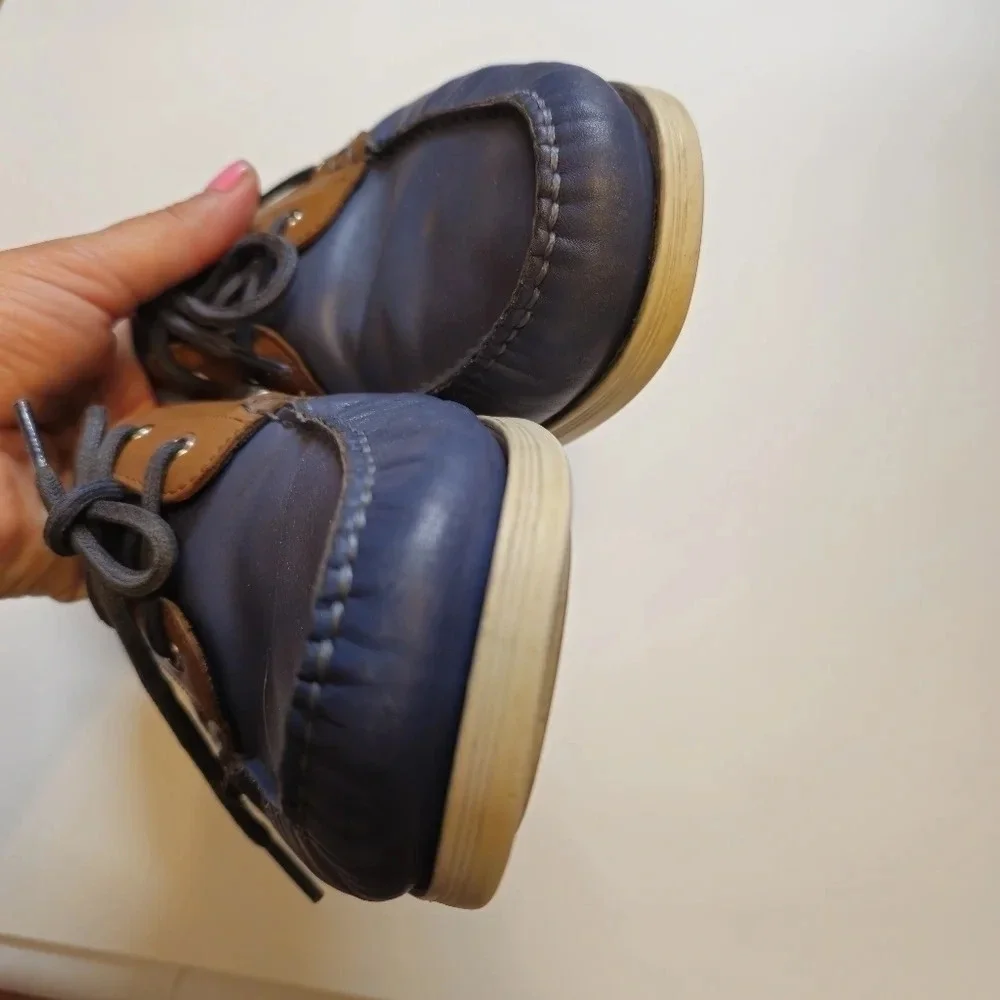 Cole‎ haan boat shoes